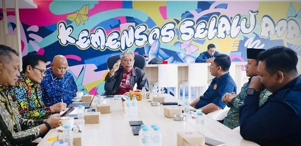 Karang Taruna Diminta Aktif Perbarui Data Bansos hingga Dukung Sekolah Rakyat