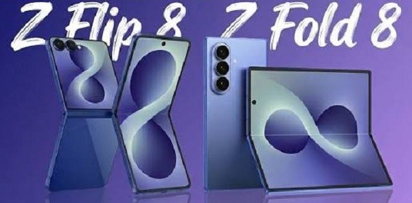 Samsung Perkenalkan Galaxy Z Fold 8 Ultra, Andalkan Layar 8 Inci dan Kamera 200MP