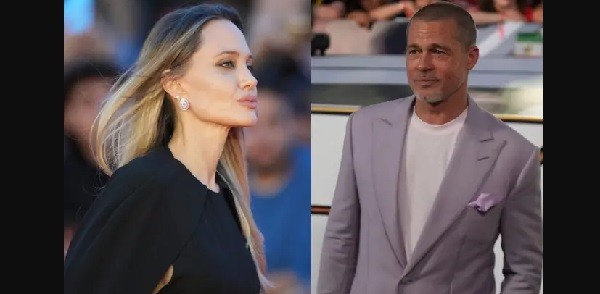 Putri Angelina Jolie dan Brad Pitt Ajukan Ganti Nama Secara Hukum