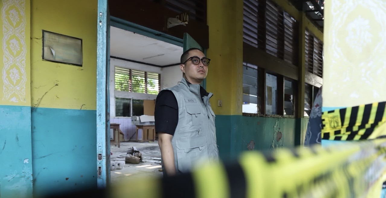 Wakil Ketua DPRD DKI Desak Pembangunan SDN Kebayoran Lama Selatan 09 Dipercepat