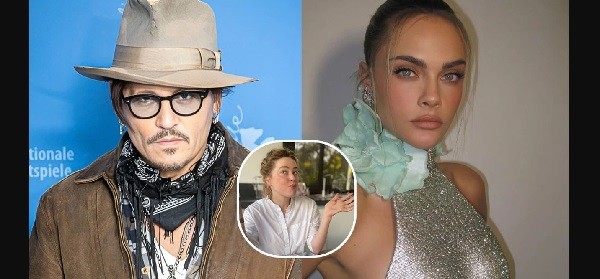 Rumor Lama Muncul Lagi, Pengakuan Cara Delevingne Picu Sorotan pada Johnny Depp