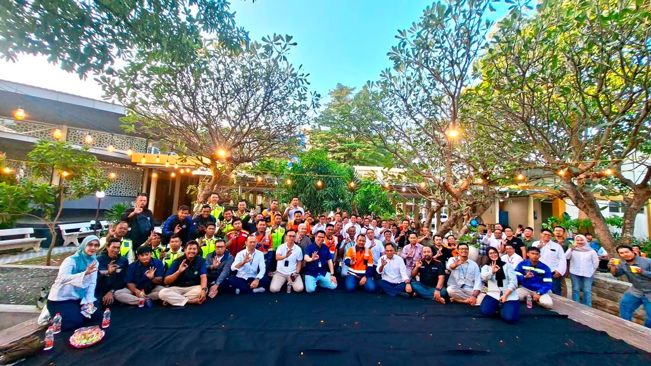 Safety Forum jadi Momentum TPK Teluk Lamong, Perkuat Budaya K3 Menuju Operasional yang Andal