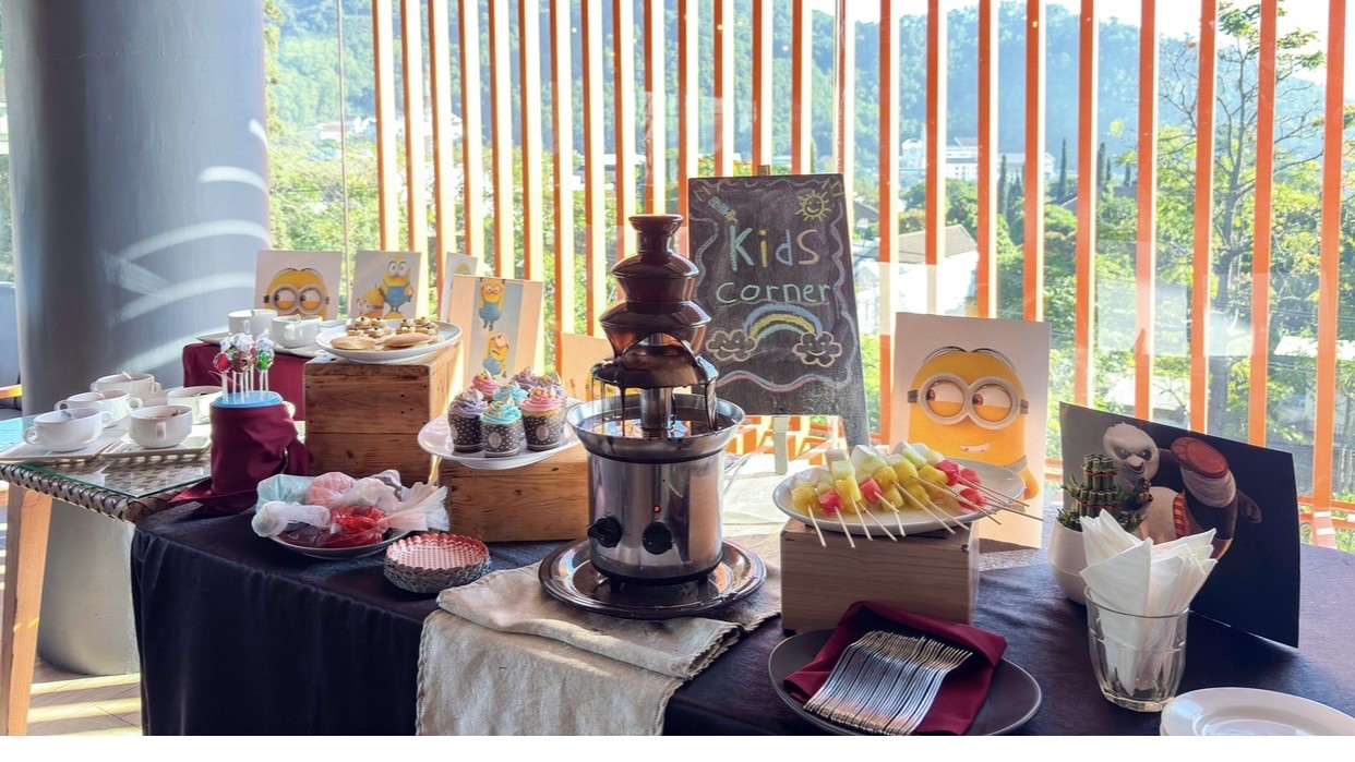 Horison Trunojoyo Batu Rayakan Hari Anak Nasional dengan Pancake Decoration