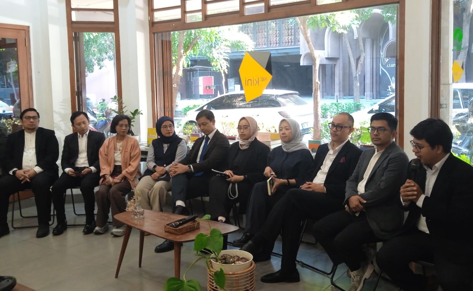 Ini Alasan Feri Amsari Inisiasi Kabinet Bayangan di Tengah Pemerintahan Prabowo-Gibran