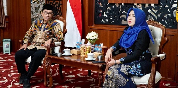 DPD RI Ning Lia Apresiasi Program Revitalisasi Museum Kementerian Kebudayaan