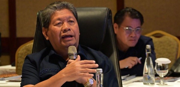 Legislator Tonny Tesar Minta Penambahan ASN di Papua Tak Asal Geser