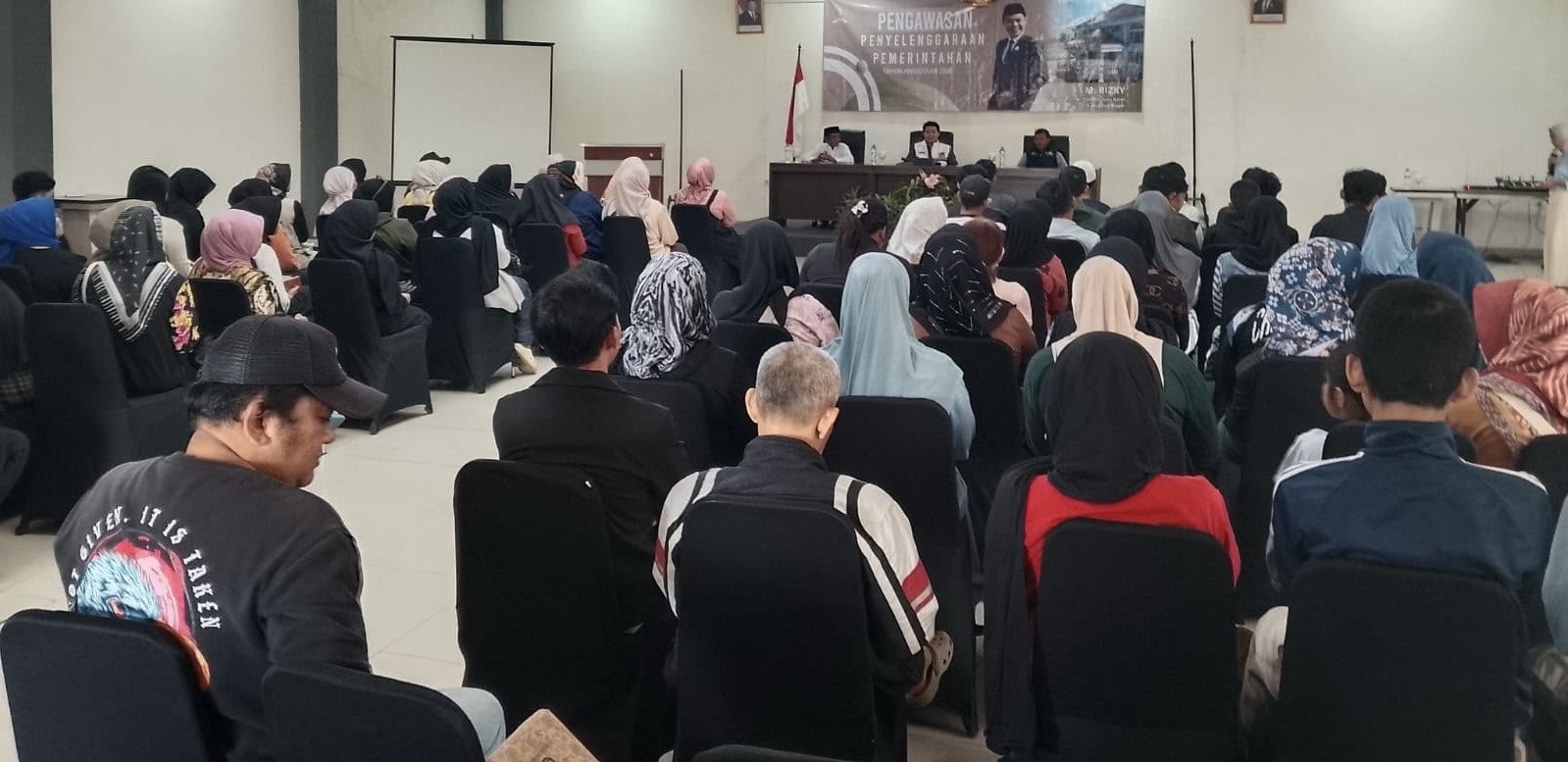 M. Rizky: Pendataan Pekerja Informal untuk Perluas Kepesertaan BPJS Ketenagakerjaan