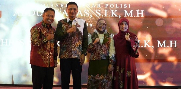 Walkot Supian Suri Kenang Kolaborasi dengan Abdul Waras, dari CFD hingga Pelayanan Warga