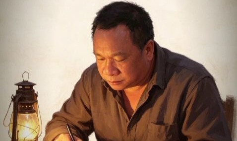 Relawan-relawan Ada Yang Tinggalkan Prabowo ?  Ini Kata Ketua Umum Gerakan Cinta Prabowo H.  Kurniawan