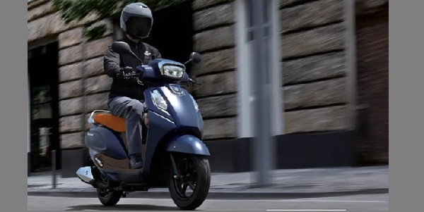 Suzuki Access 125, Pilihan Motor Matic yang Awet, Nyaman, dan Bergaya Retro