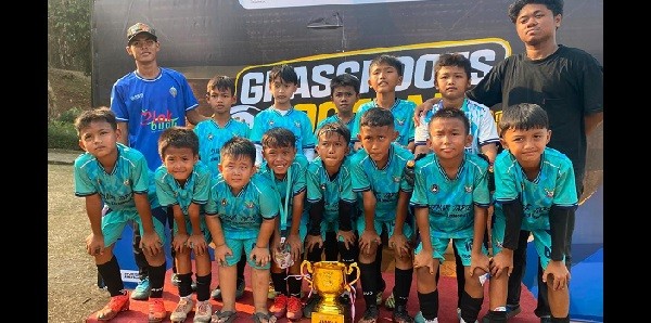 Bedenk Junior U-10 Kembali Harumkan Nama Depok, Juarai Piala Rektor UI U-10 2026