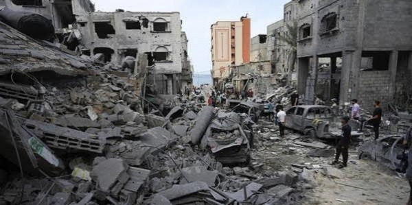 Konflik Gaza Memanas, Pengamat Nilai AS Masih Gagal Menekan Israel