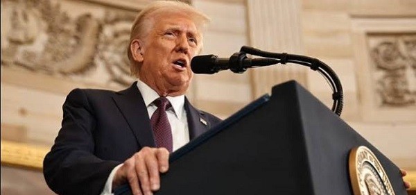 Trump Umumkan Negosiasi dengan Iran Dimulai Senin