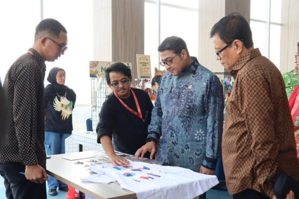 Menekraf Resmikan Re: Rasa 2026, Universitas Paramadina Satukan 88 Desainer dari 25 Negara