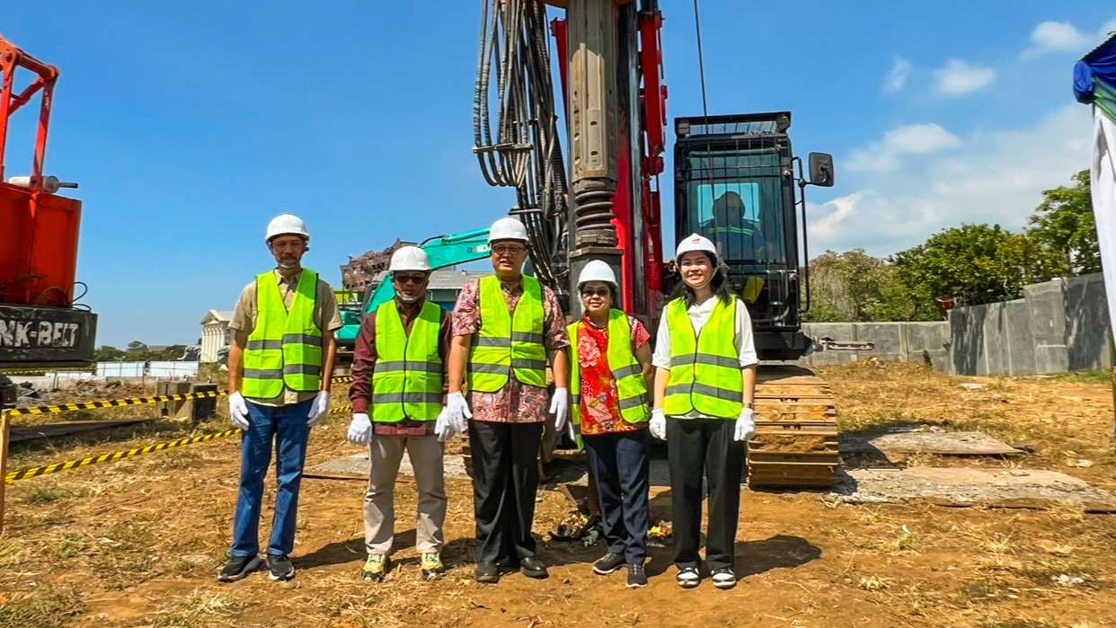 Prime Plaza Bangun Hotel di Batu, Yusak Anshori: Kami Percaya Potensinya