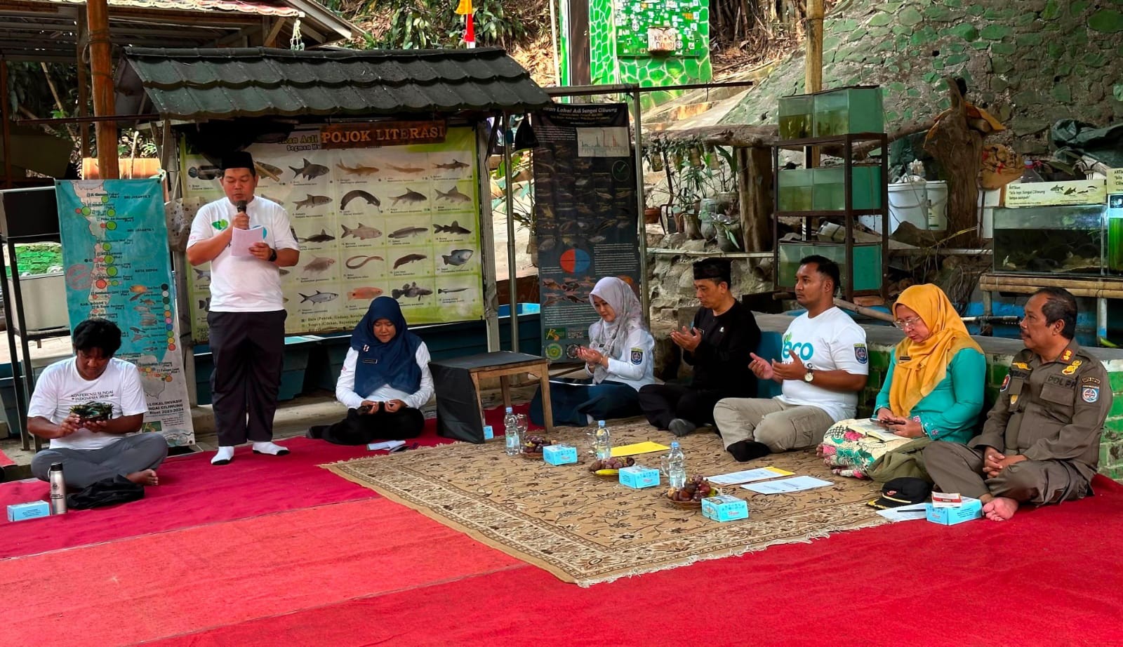 Pemkot Depok Tampung Gagasan Warga, dari Patroli Lingkungan hingga Tobat Ekologis