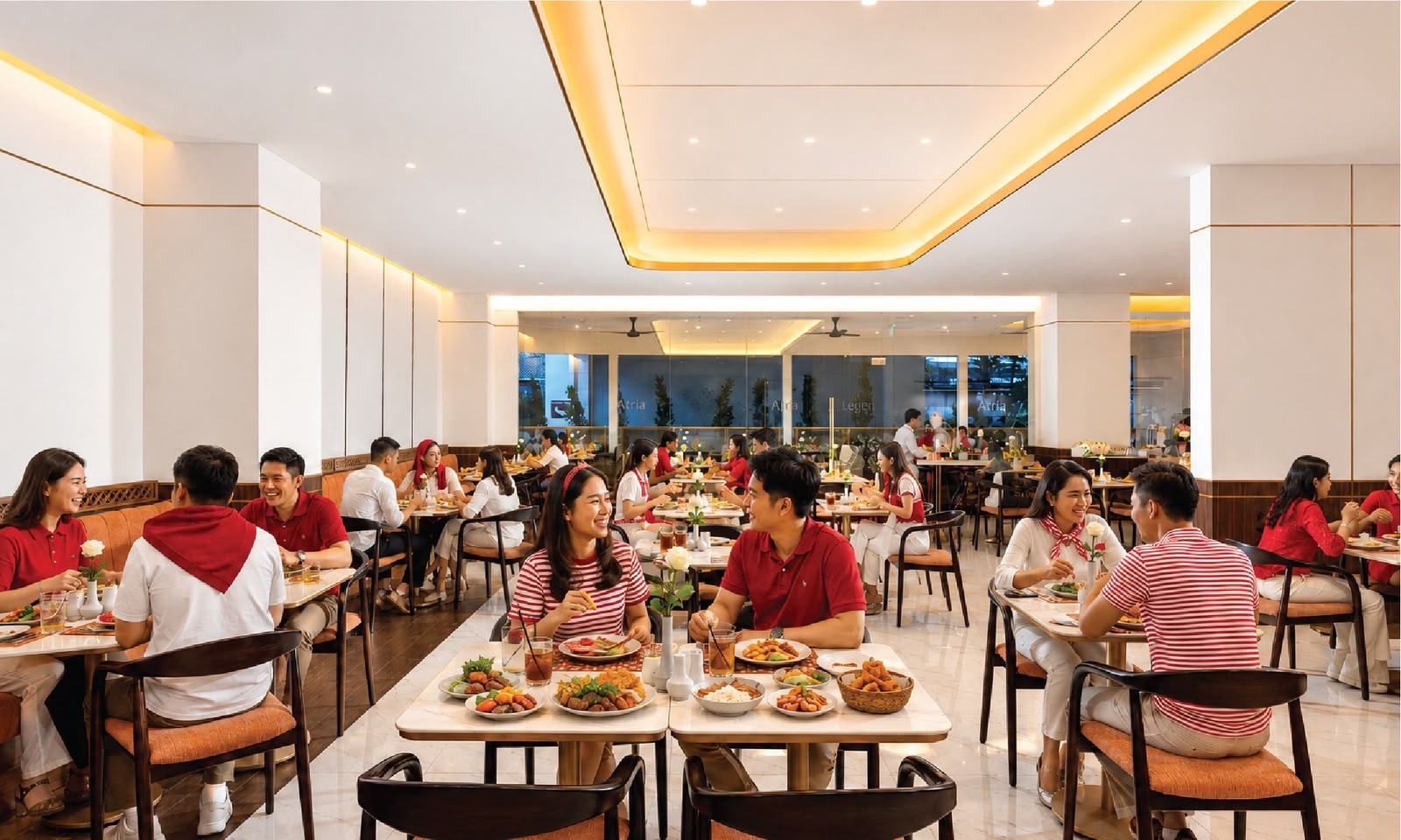 Rayakan Kemerdekaan, Atria Hotel Malang Tawarkan Diskon 17 Persen untuk Menginap dan Bersantap