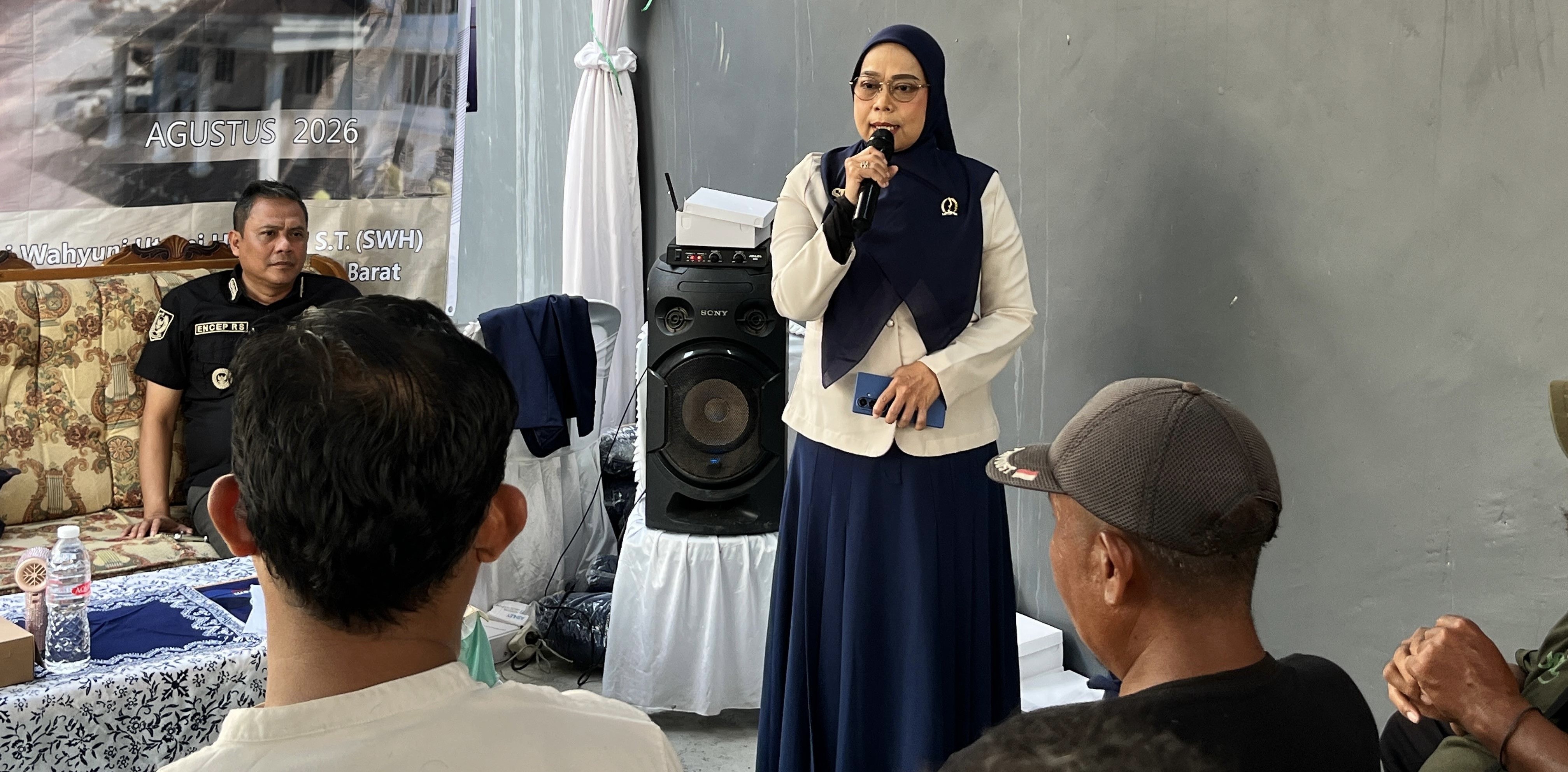 SWH Dorong Pemerintah Perkuat Edukasi dan Perlindungan Masyarakat dari Judi Online