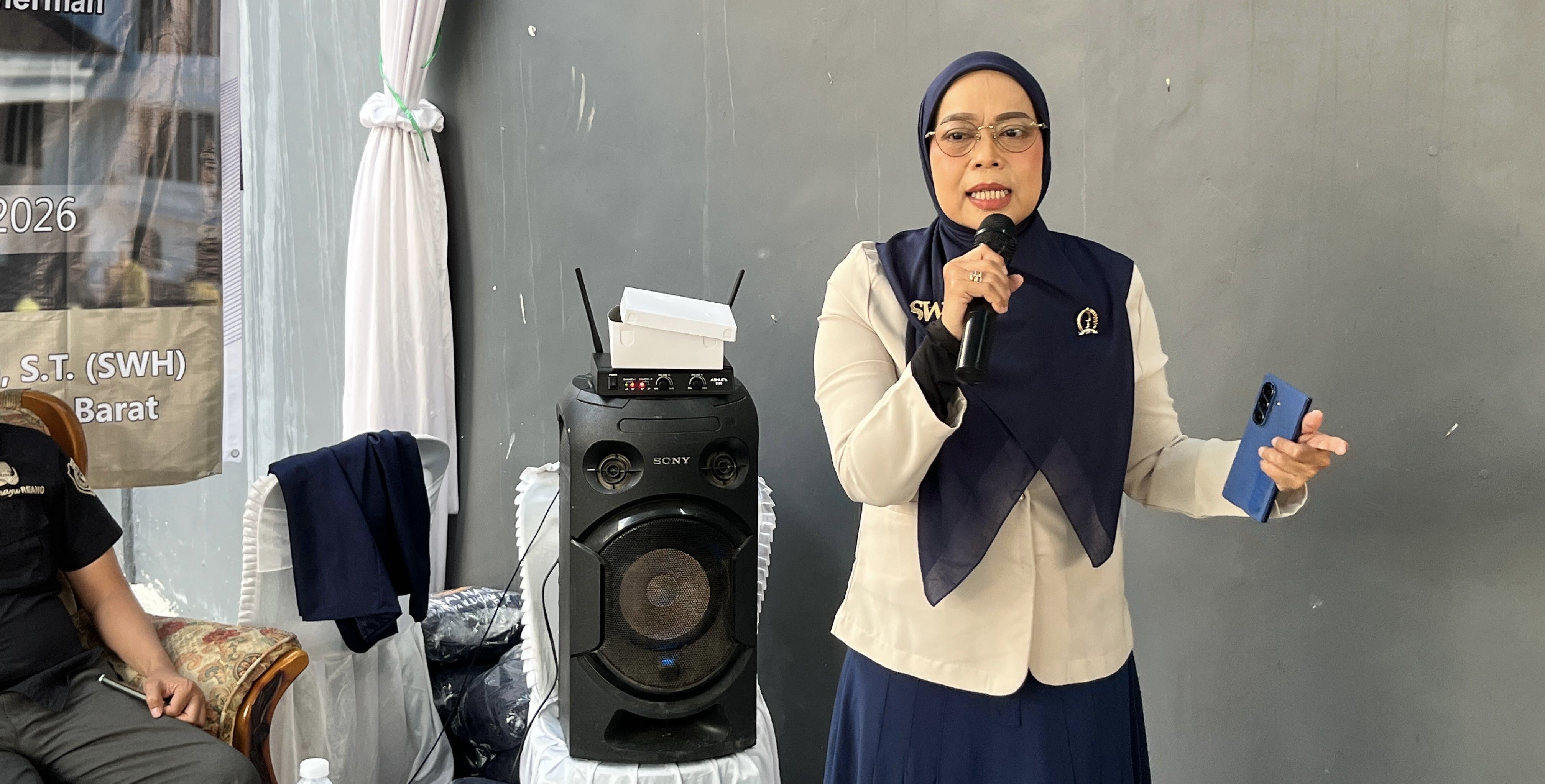 SWH: Keluarga Harus Jadi Benteng Pertama Anak dari Ancaman Judi Online