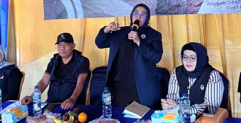 Siti Qomariyah Dorong Budaya Peduli Lingkungan Dimulai dari Kawasan Permukiman