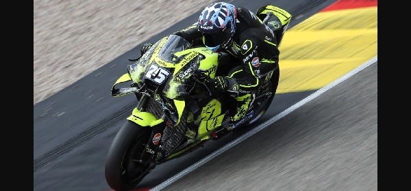 Raul Fernandez Kuasai MotoGP Inggris 2026