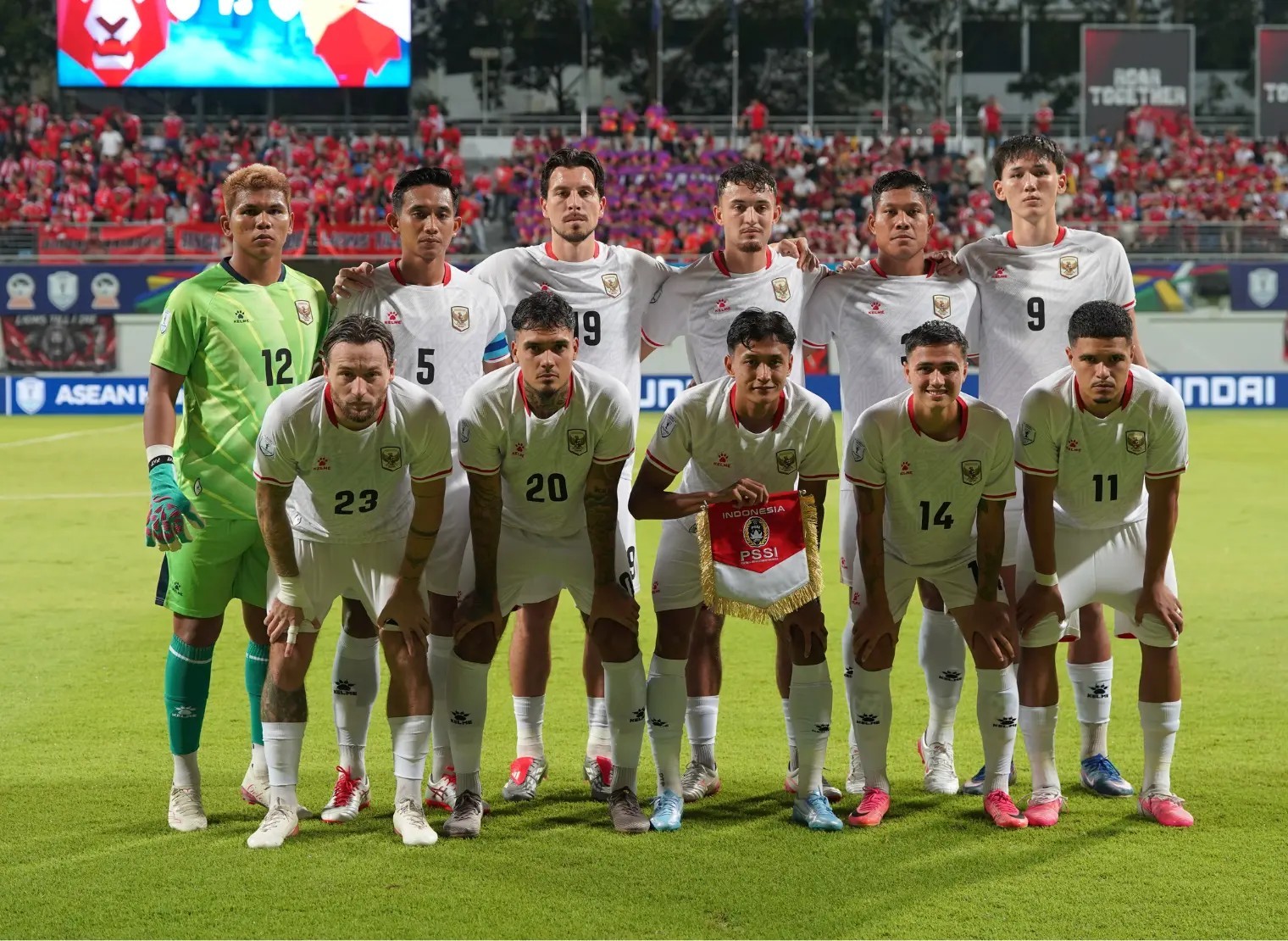 Timnas Indonesia Tersingkir dari Piala AFF 2026, PSSI Minta Maaf dan Minta Suporter Tak Hujat Pemain
