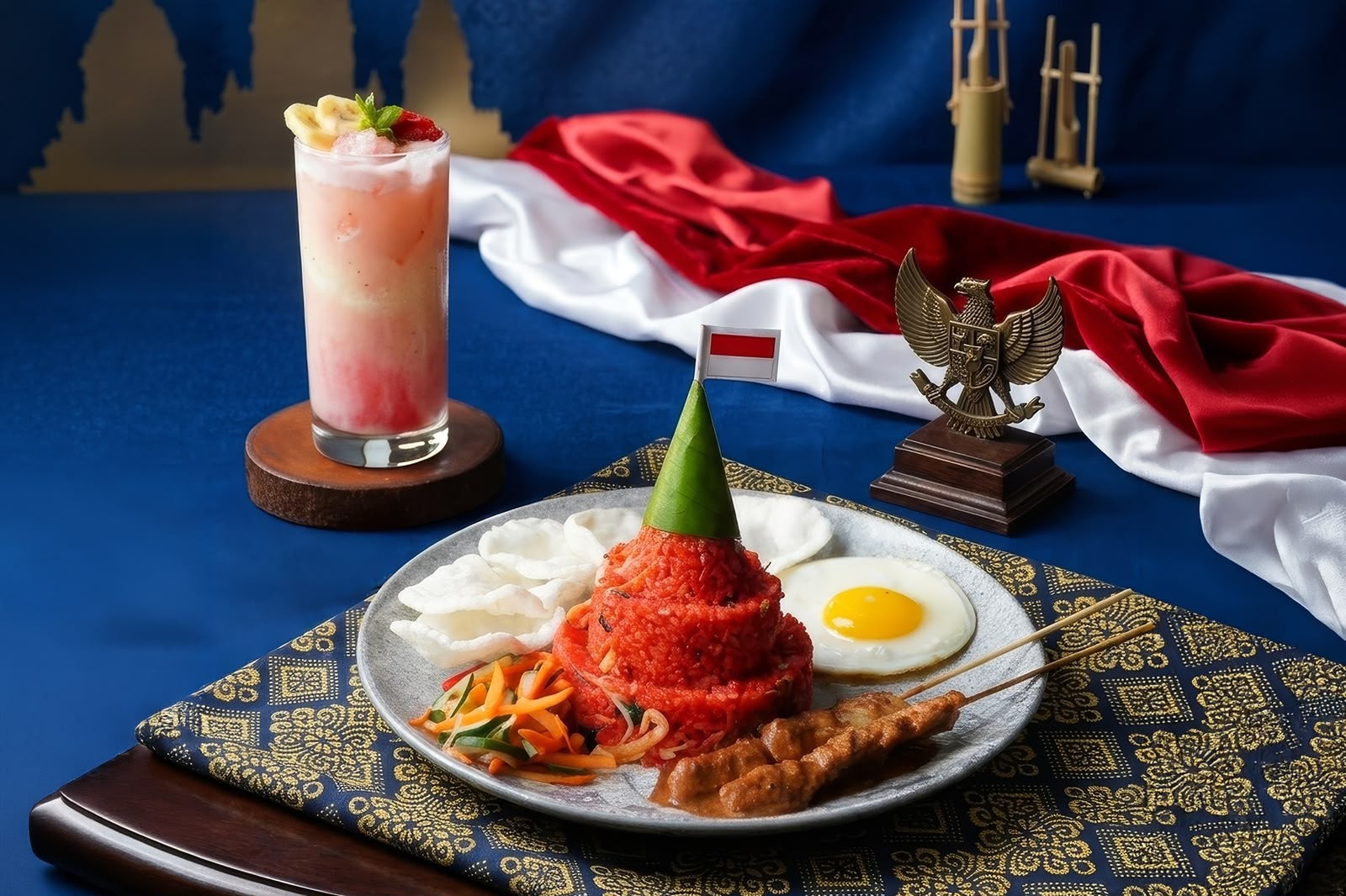 Aston Mojokerto Semarakkan HUT RI dengan Promo Stay Merdeka dan Kuliner Nusantara