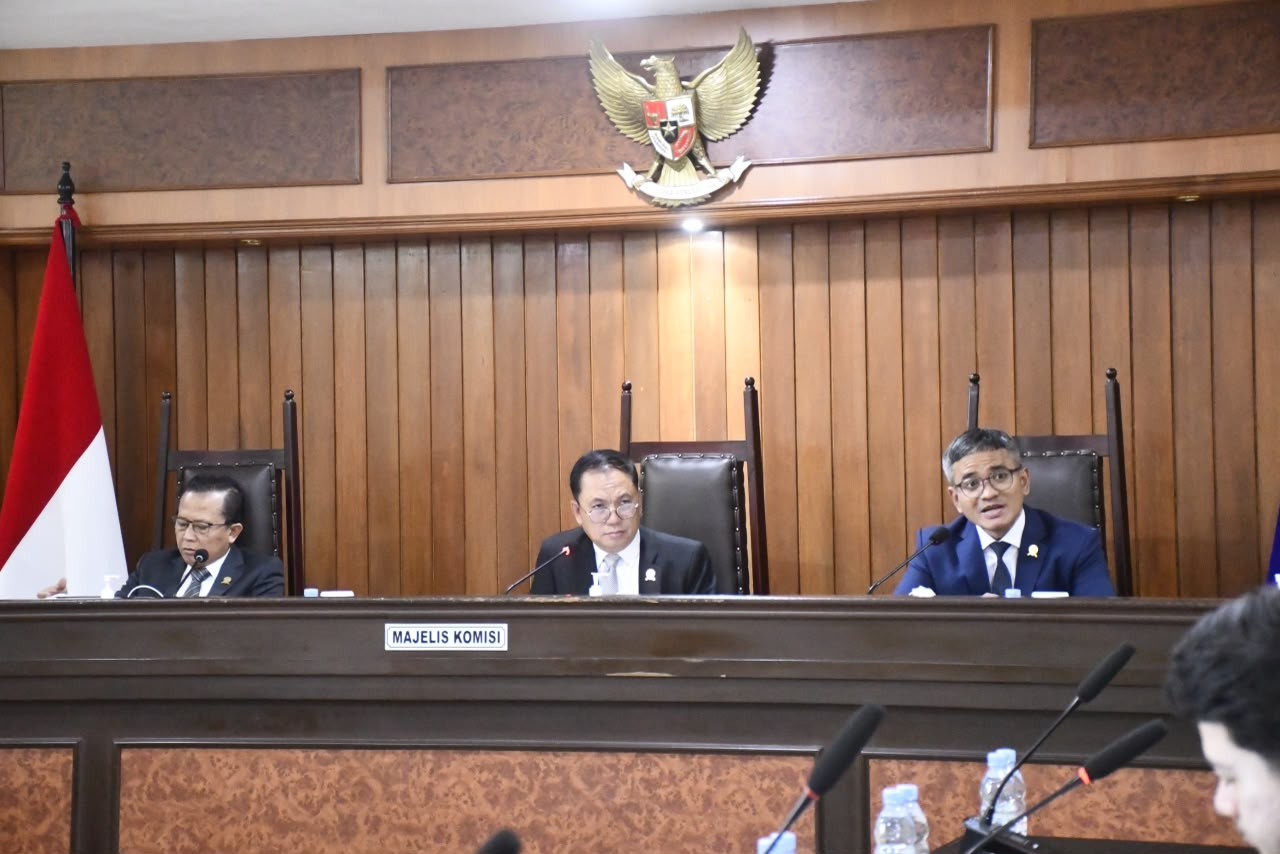 KPPU Gelar Sidang Perdana Dugaan Keterlambatan Notifikasi Akuisisi Perusahaan Pembiayaan