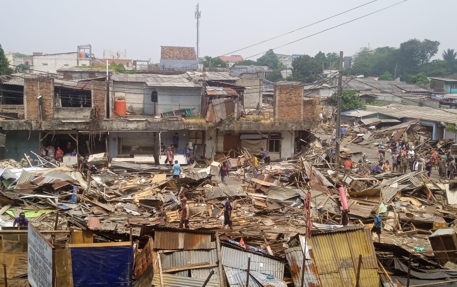 Pemkot Depok Buka-bukaan soal Penataan Pasar Cisalak, Ini Faktanya!