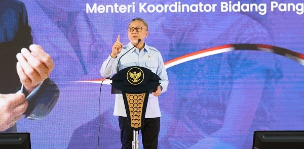 Zulhas: Koperasi Desa Merah Putih Harus Jadi Pusat Ekonomi Rakyat