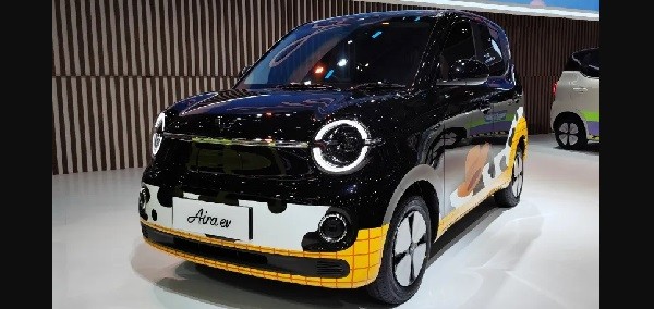 Mobil Listrik Makin Murah! Wuling Aira EV Kini Selevel Harga Agya dan Brio