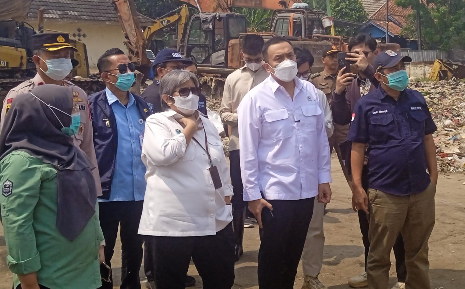 Pemkot Depok Benahi TPA Cipayung, Sampah yang Masuk Ditarget Hanya Residu
