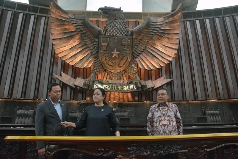 Cek Kesiapan Sidang Tahunan, Puan Tegaskan Anggota DPR Akan Lebih Khidmat