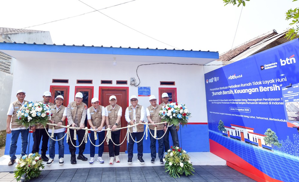 Sinergi BTN-PPTK Perbaiki RTLH