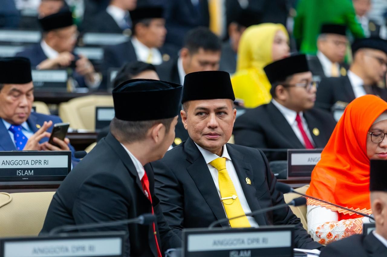 Ijeck Apresiasi Arah Pembangunan Prabowo, Dorong Program Nasional Berkelanjutan