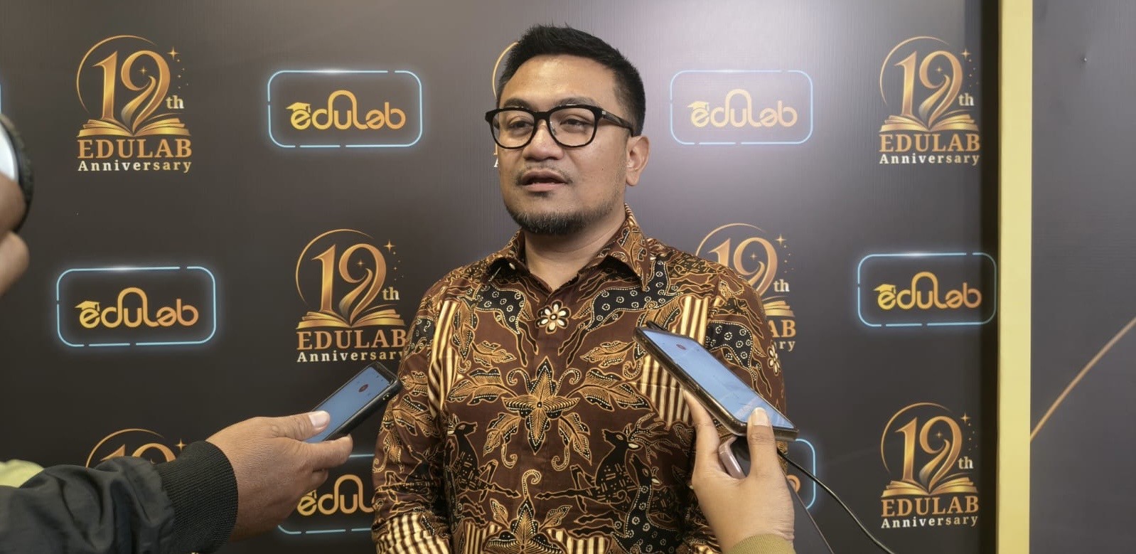 Rayakan Hari Jadi ke-19, Edulab Siap Melangkah Menuju Dua Dekade