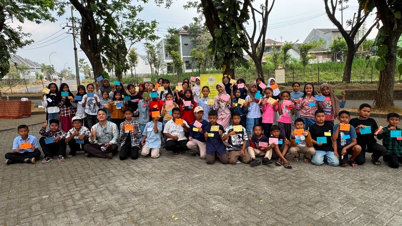 Dream Forest, Cara BeSS Resort Malang Kenalkan Kepedulian Lingkungan Sejak Dini