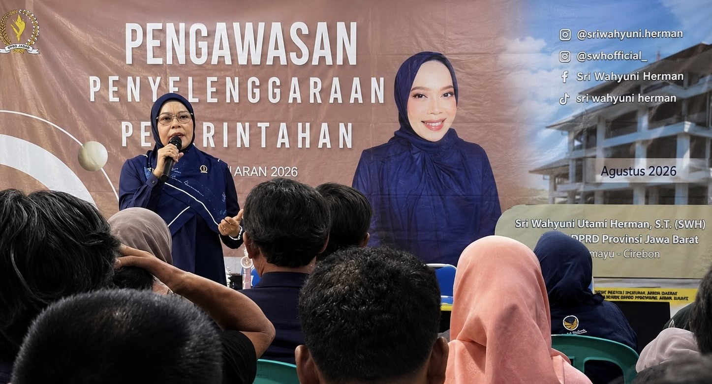 SWH Ajak Warga Ubah Kebiasaan Sehari-hari untuk Jaga Lingkungan