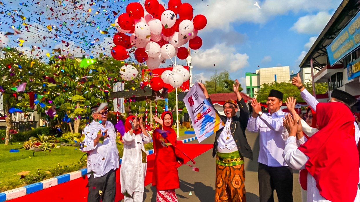 HUT ke-81 RI, Kemendukbangga/BKKBN Jatim Perkuat Perang Melawan Stunting, 3B Jadi Sasaran Utama