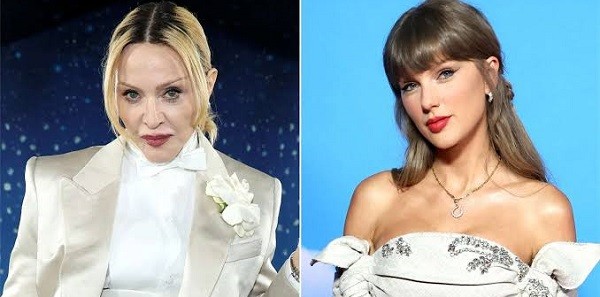Madonna dan Taylor Swift Berebut Sejarah di MTV VMA 2026