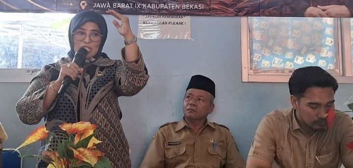 Perkuat Pemahaman Generasi Muda, Siti Qomariyah Dorong Pelajar Melek Demokrasi
