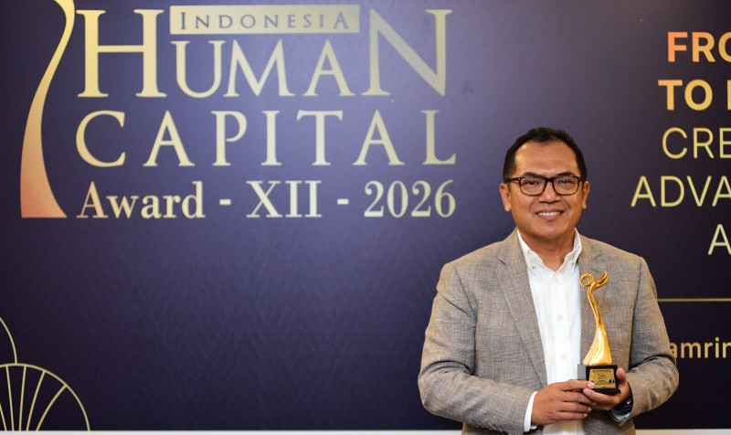 Transformasi SDM Topang Kinerja Bisnis, BTN Borong Empat Penghargaan Human Capital 2026