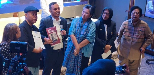 TPPO Makin Canggih, Lestari Moerdijat Desak UU Segera Direvisi