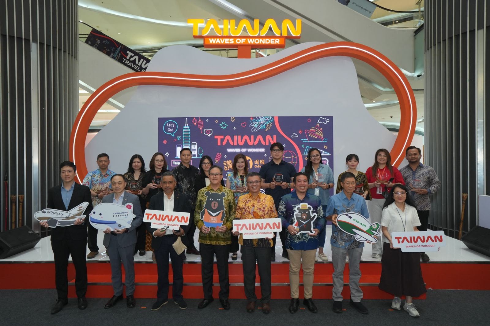 Taiwan Bidik Wisatawan Indonesia Jelang Libur Akhir Tahun, Gencarkan Promosi Wisata Ramah Muslim