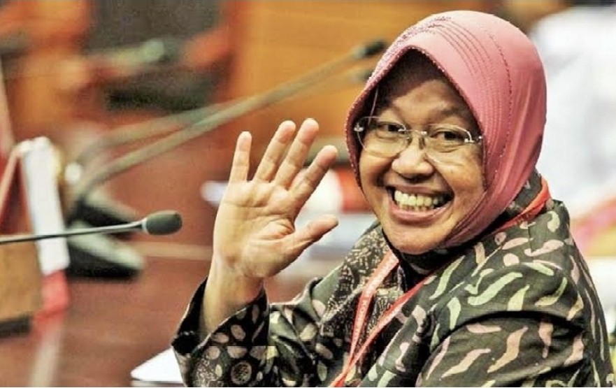 PDIP Akan Usung Risma di Pilgub Jatim 2029
