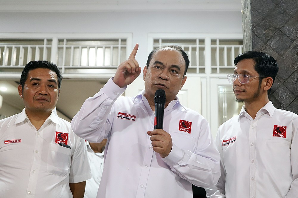 Jelang Demo 27 Agustus, Budi Arie Bicara “Tak Sampai 2029”, Singgung Nasib Pemerintahan Prabowo?