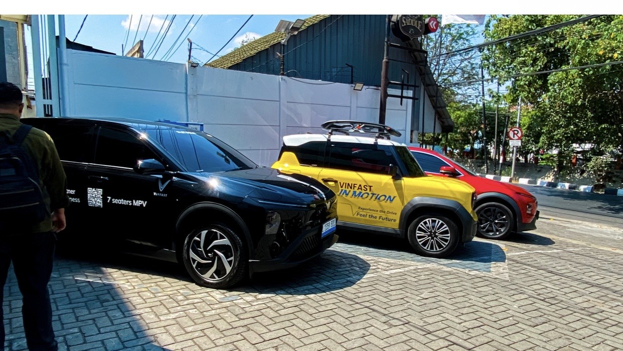 VinFast Kenalkan “Drive for Free”, Tawarkan Kepemilikan Mobil Listrik Lebih Hemat & Nyaman