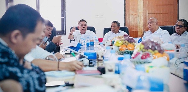 Berbasis DTSEN, Wamensos Minta Sentra Kemensos Perkuat Layanan Kelompok Rentan