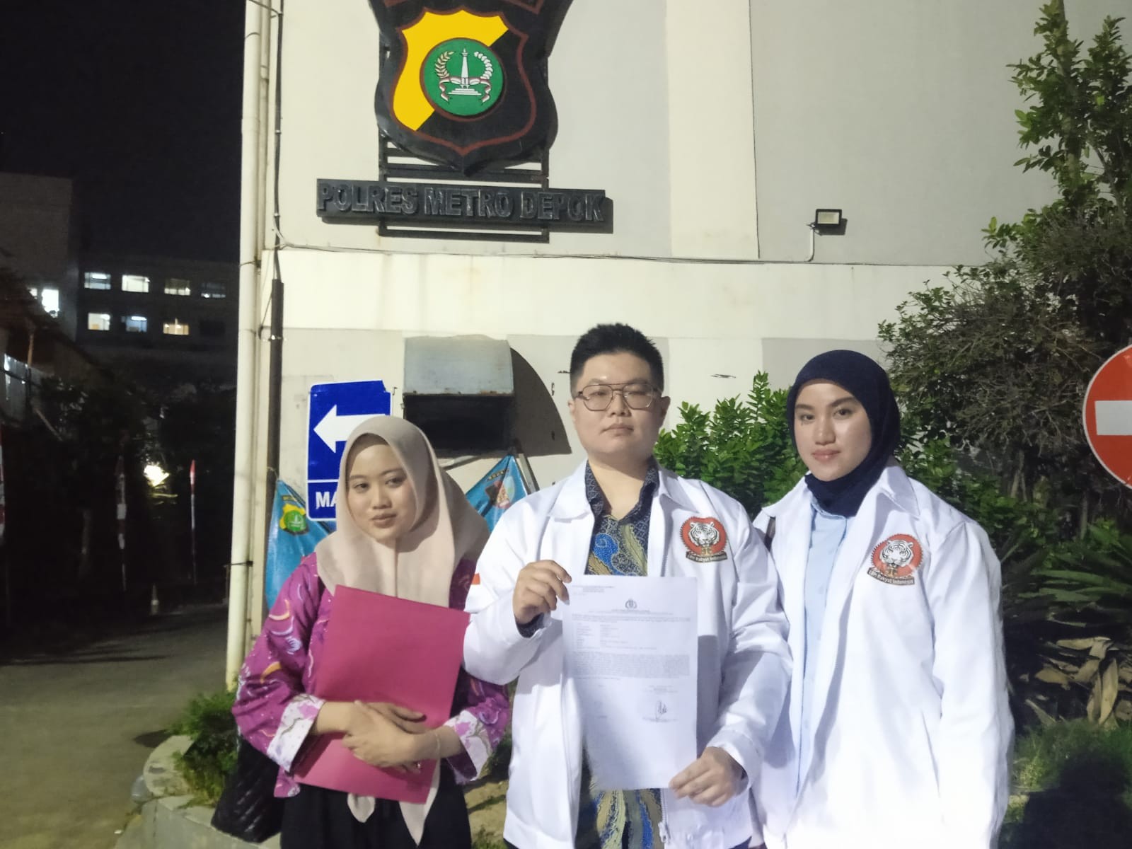 Remaja di Depok Belum Pulang Tiga Pekan, LBH RI Dampingi Keluarga Lapor Polisi