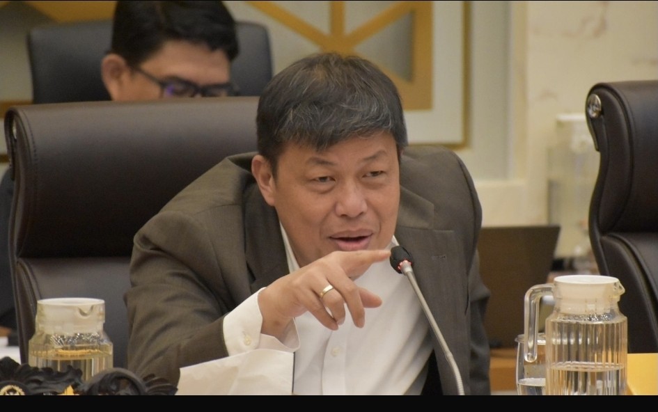 Alex Indra Lukman dan Fadly Amran Berbagi Panggung, PDIP: Beda Politik Jangan Putus Silaturahmi